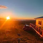 Cabana Puyehue, Vista Los Lagos